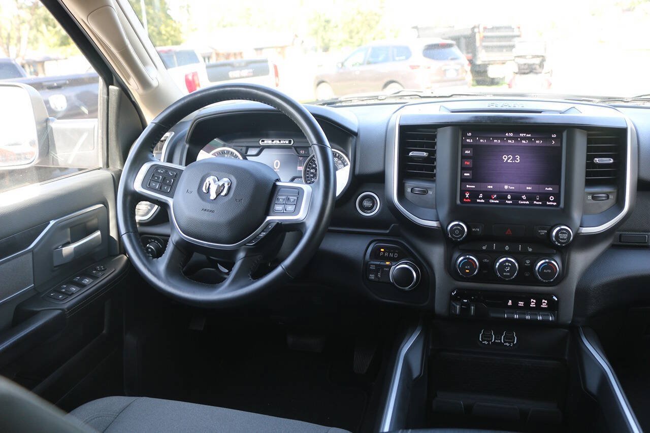 Used 2019 RAM 2500 Big Horn AWD/4WD image 15