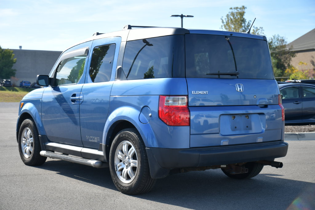 Used 2007 Honda Element EX image 7