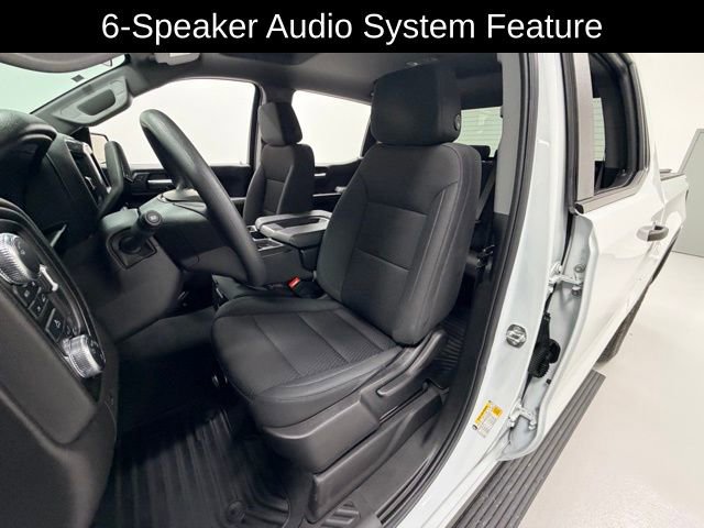 Certified 2025 GMC Sierra 1500 Pro w/ Pro Value Package image 10