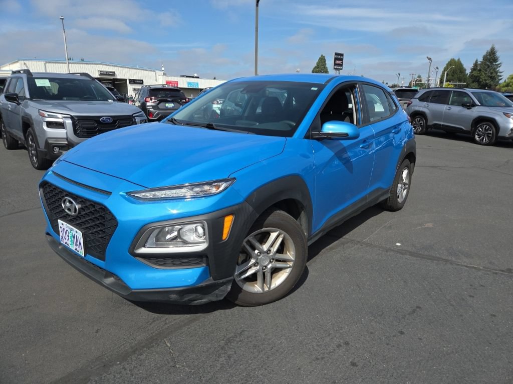 Used 2019 Hyundai Kona SE AWD/4WD image 3