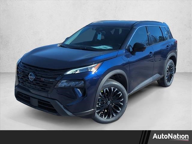 New 2026 Nissan Rogue SV image 1