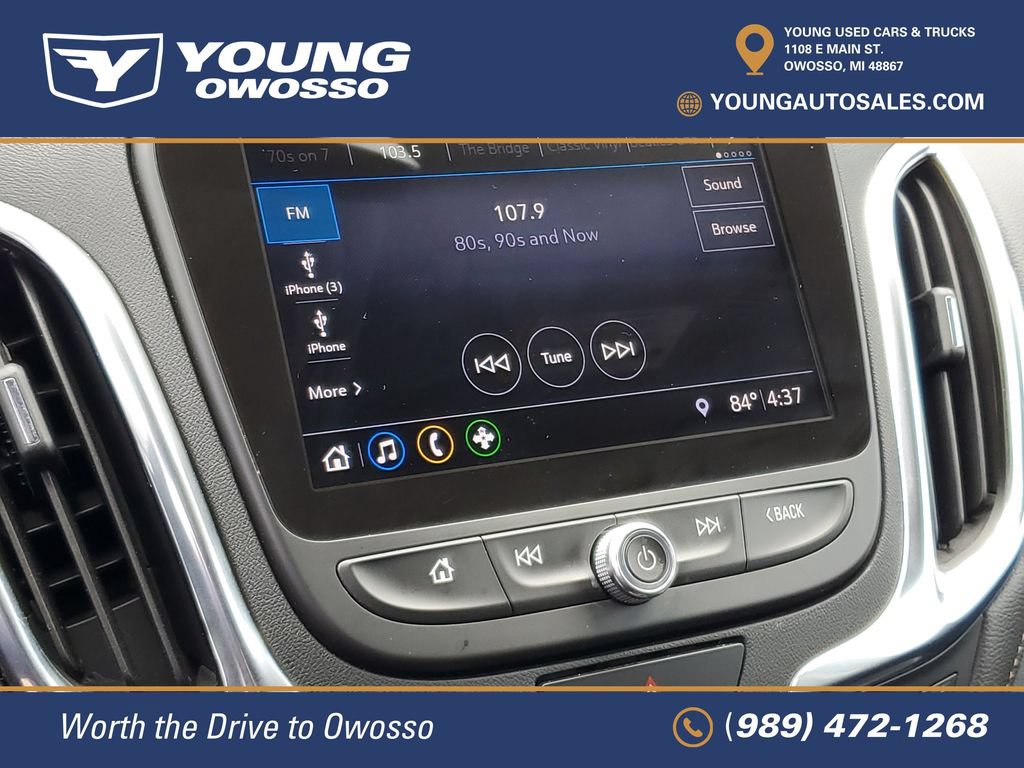 Certified 2019 Chevrolet Equinox Premier FWD image 17