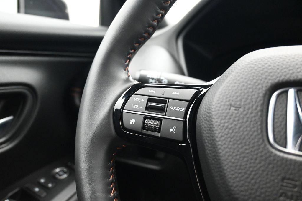 Certified 2024 Honda HR-V Sport image 42