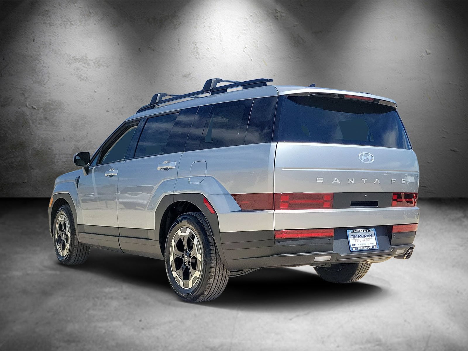 New 2026 Hyundai Santa Fe SEL FWD image 4