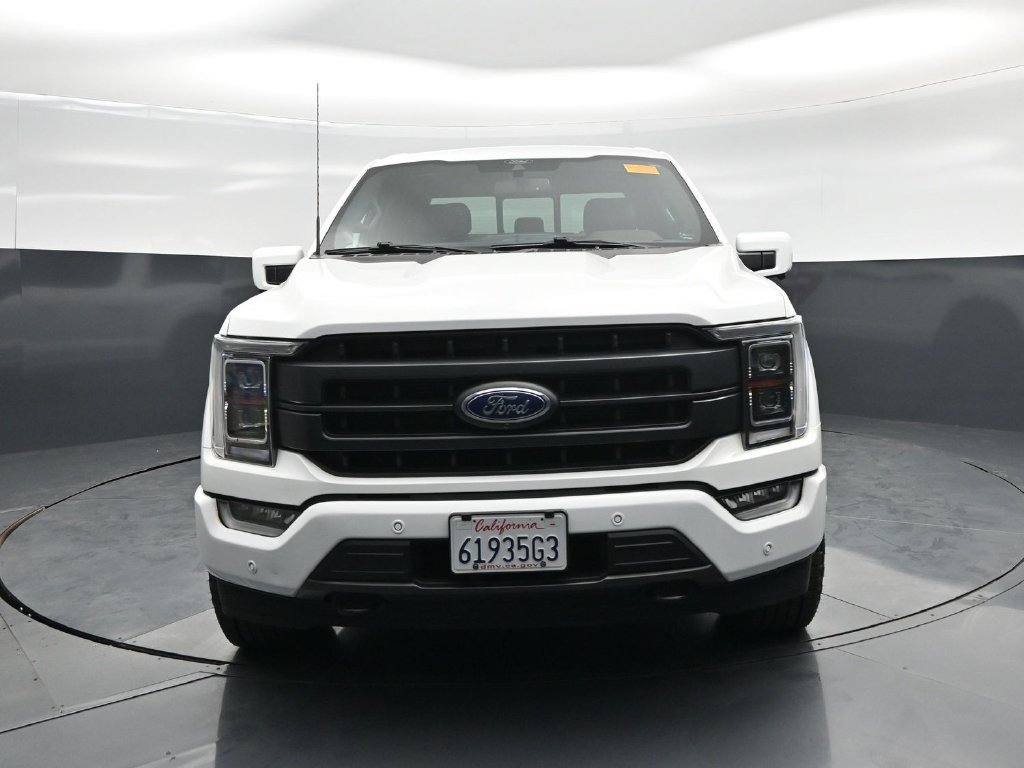 Certified 2021 Ford F150 Lariat w/ Equipment Group 502A High AWD/4WD image 27