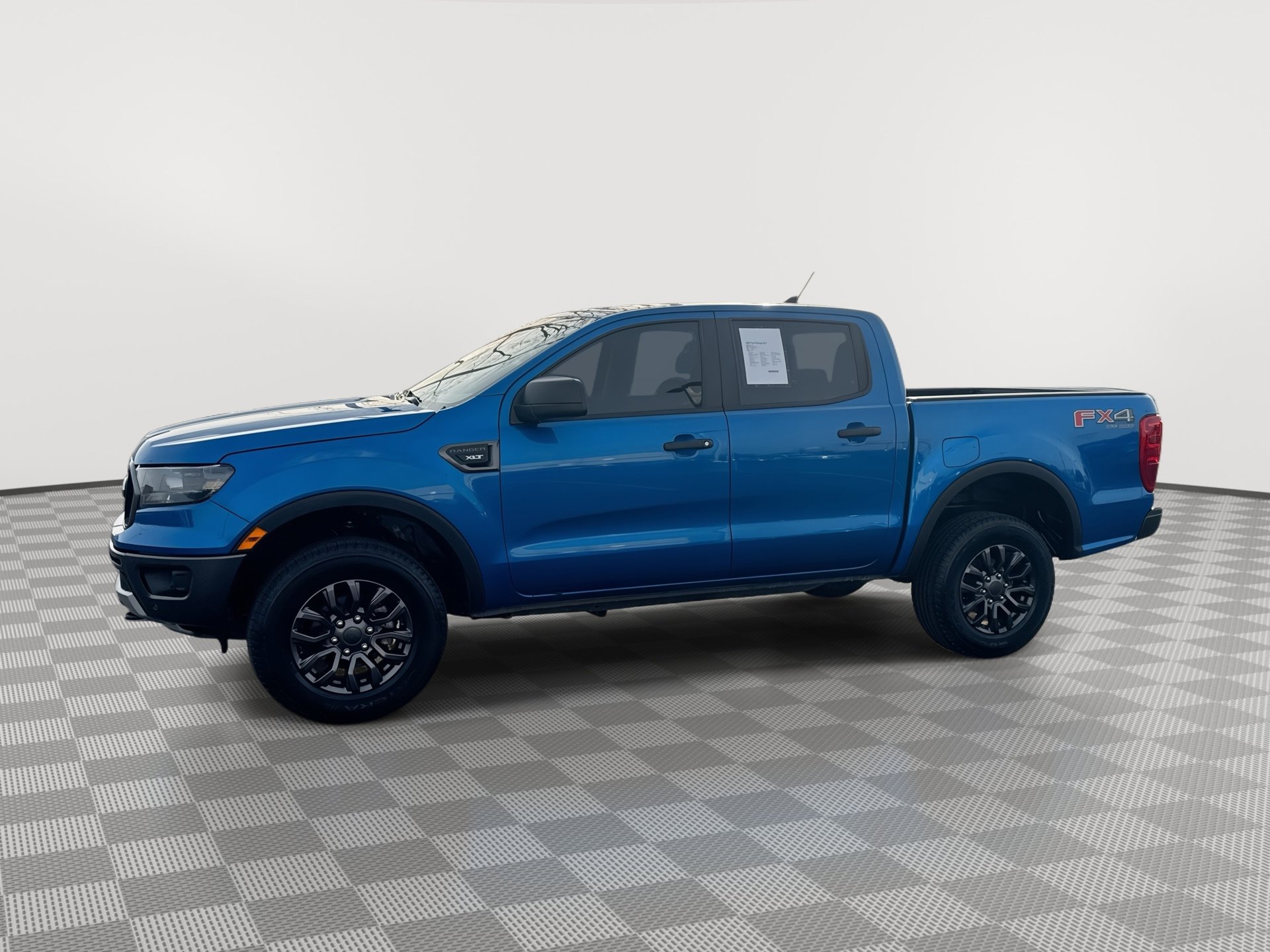 Used 2022 Ford Ranger XLT w/ Equipment Group 301A Mid
