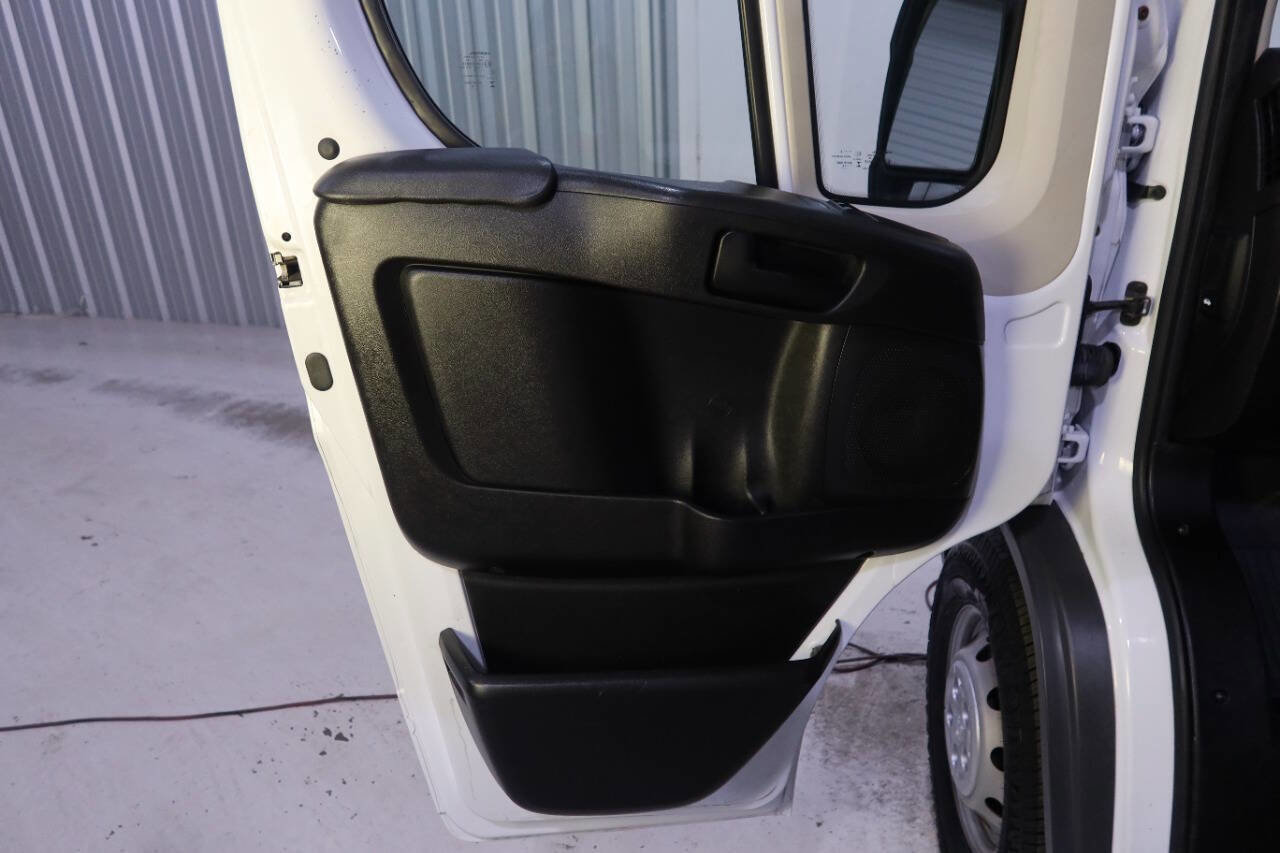 Used 2018 RAM ProMaster 2500 FWD image 21