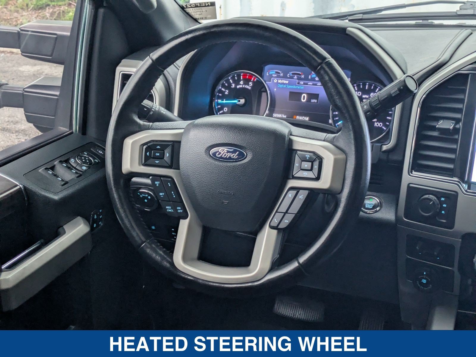Used 2022 Ford F350 Lariat w/ Lariat Ultimate Package AWD/4WD image 18