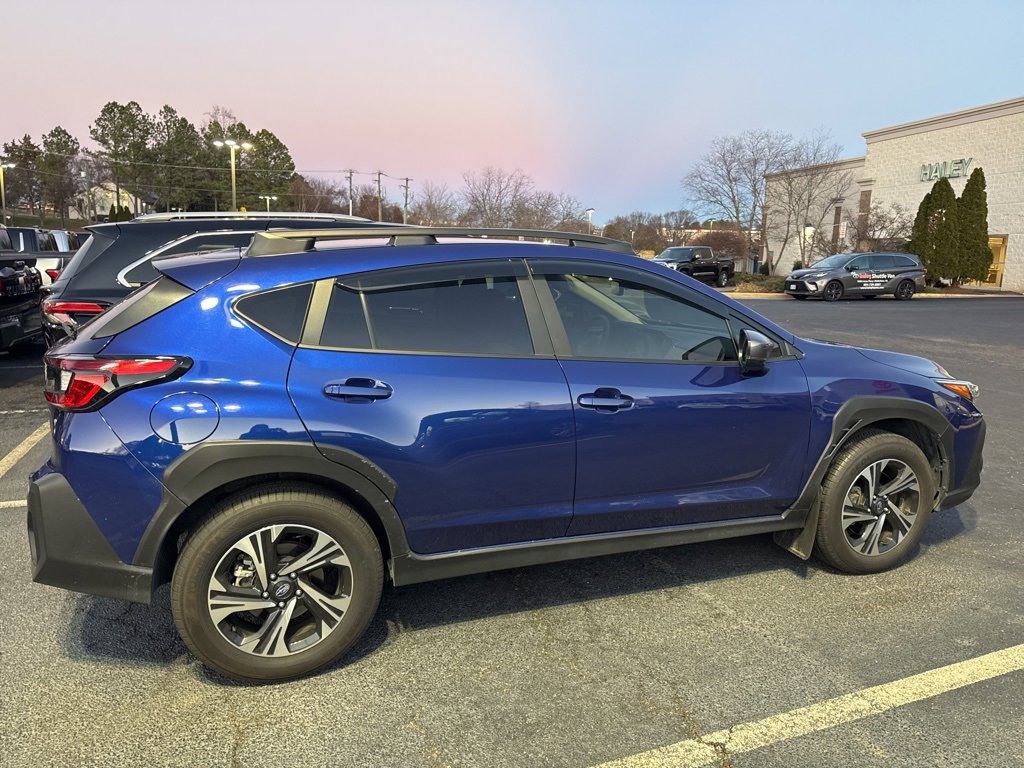 Used 2024 Subaru Crosstrek 2.0i Premium image 2