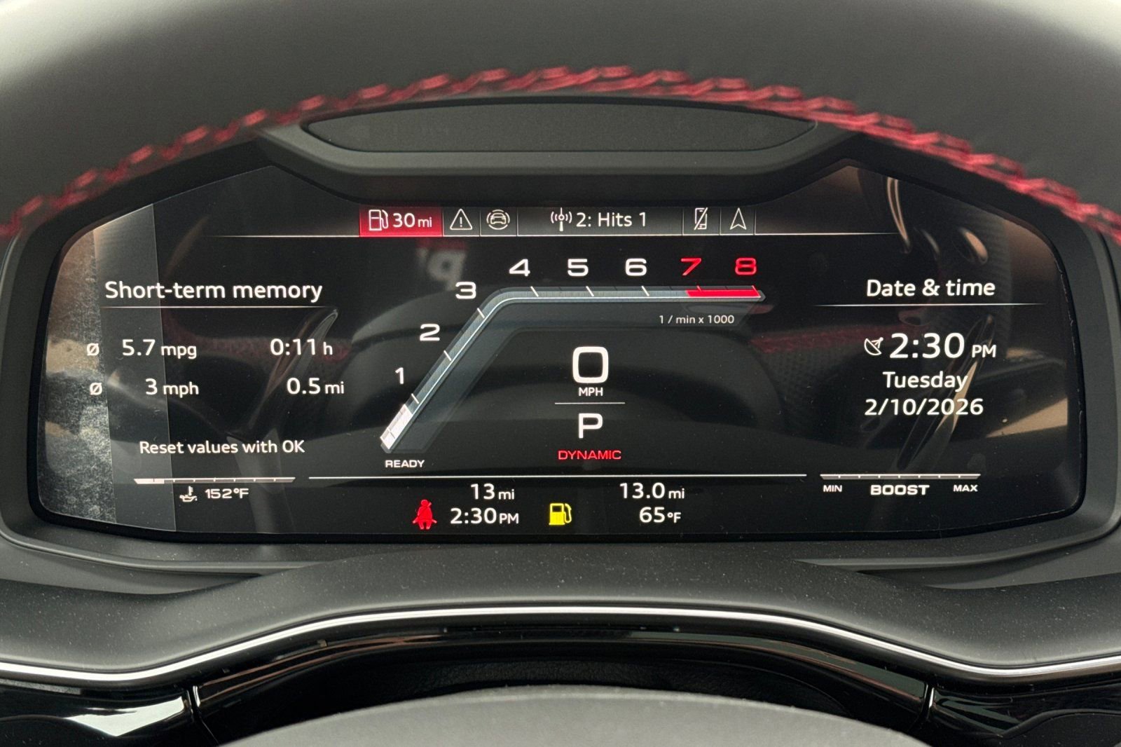 New 2026 Audi SQ8 Prestige image 22