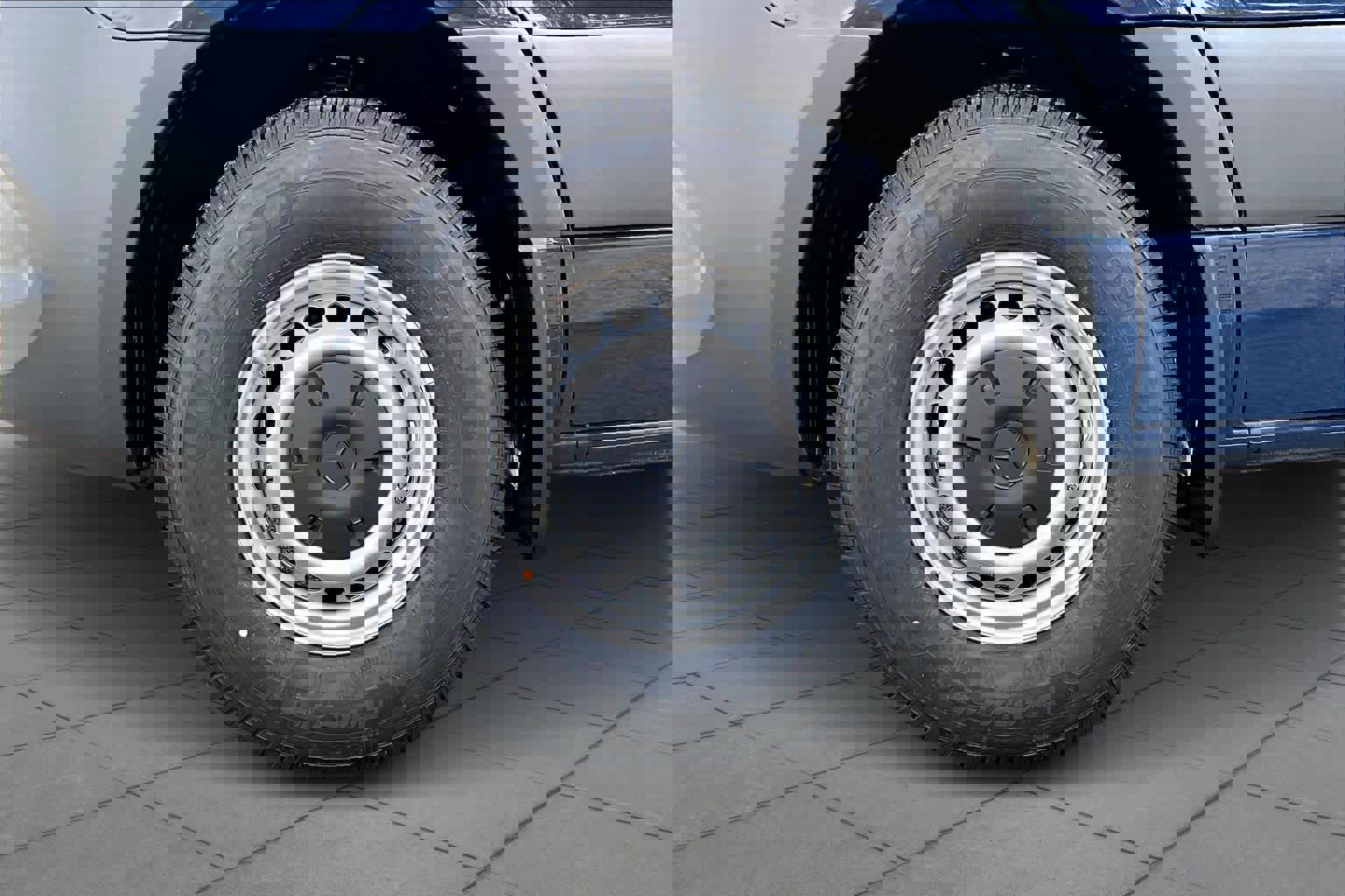 New 2026 Mercedes-Benz Sprinter 2500 image 16