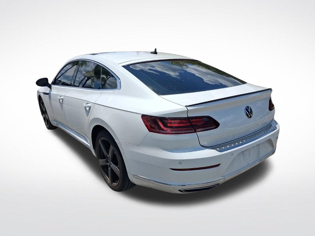 Used 2021 Volkswagen Arteon SEL FWD image 9