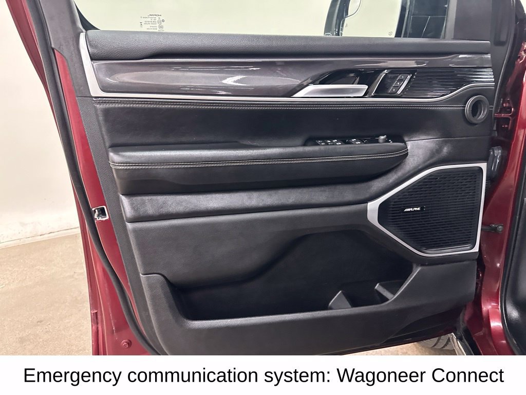Used 2024 Jeep Wagoneer 4WD w/ Premium Group I image 35