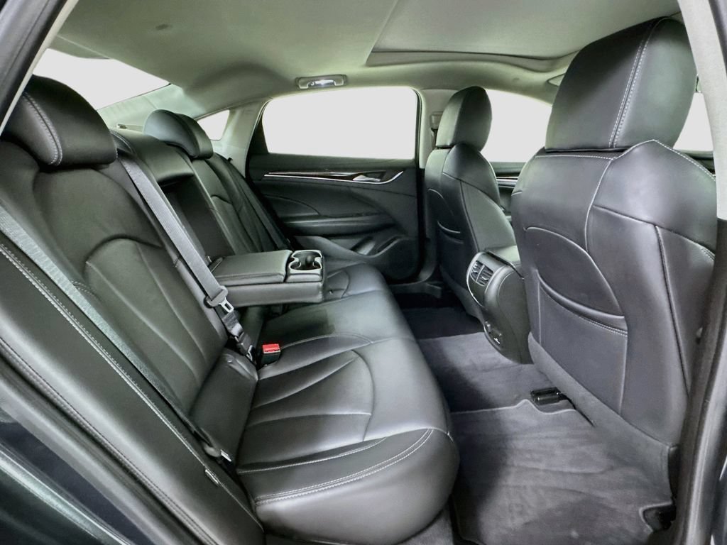 Used 2017 Buick LaCrosse Premium w/ Sun and Shade Package FWD image 29