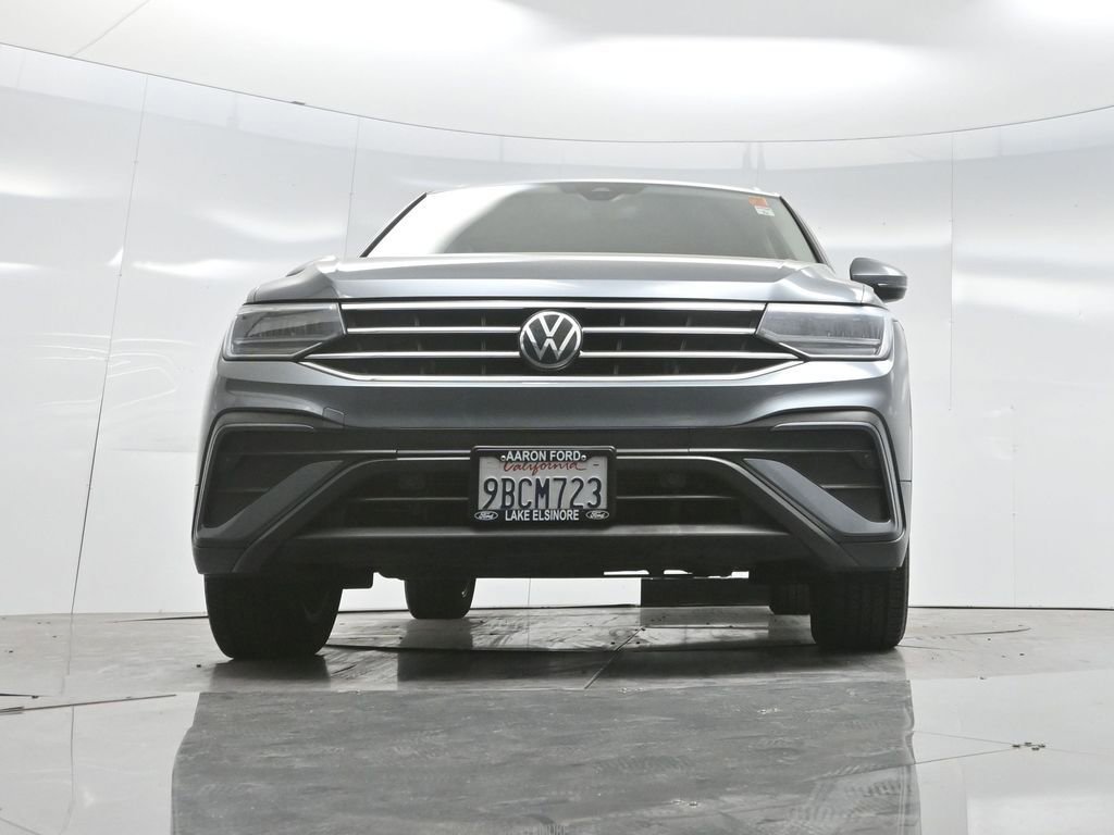 Used 2022 Volkswagen Tiguan SE image 63