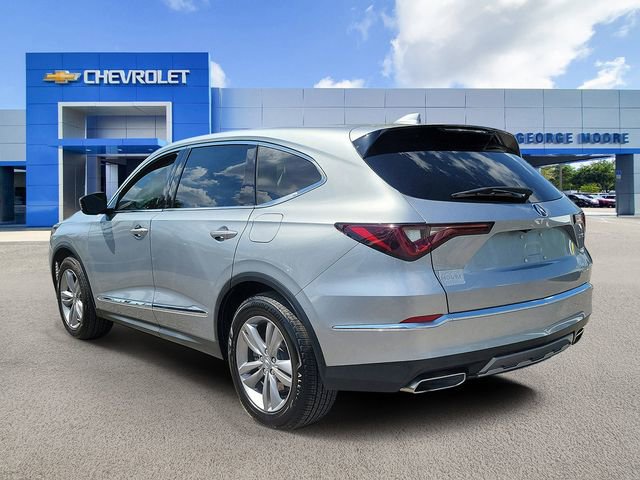 Used 2025 Acura MDX SH-AWD image 3
