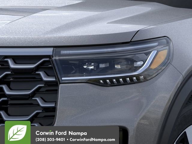 New 2026 Ford Explorer Platinum image 18