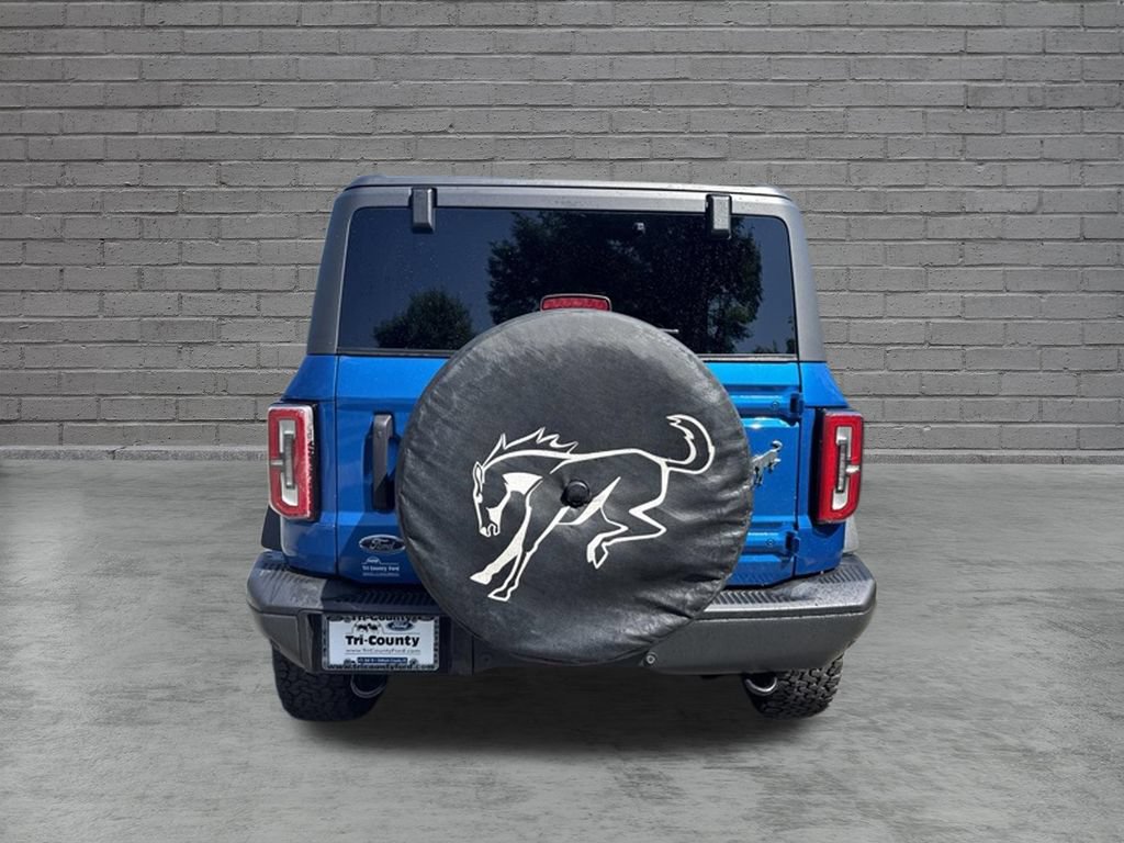Used 2023 Ford Bronco Badlands AWD/4WD image 6