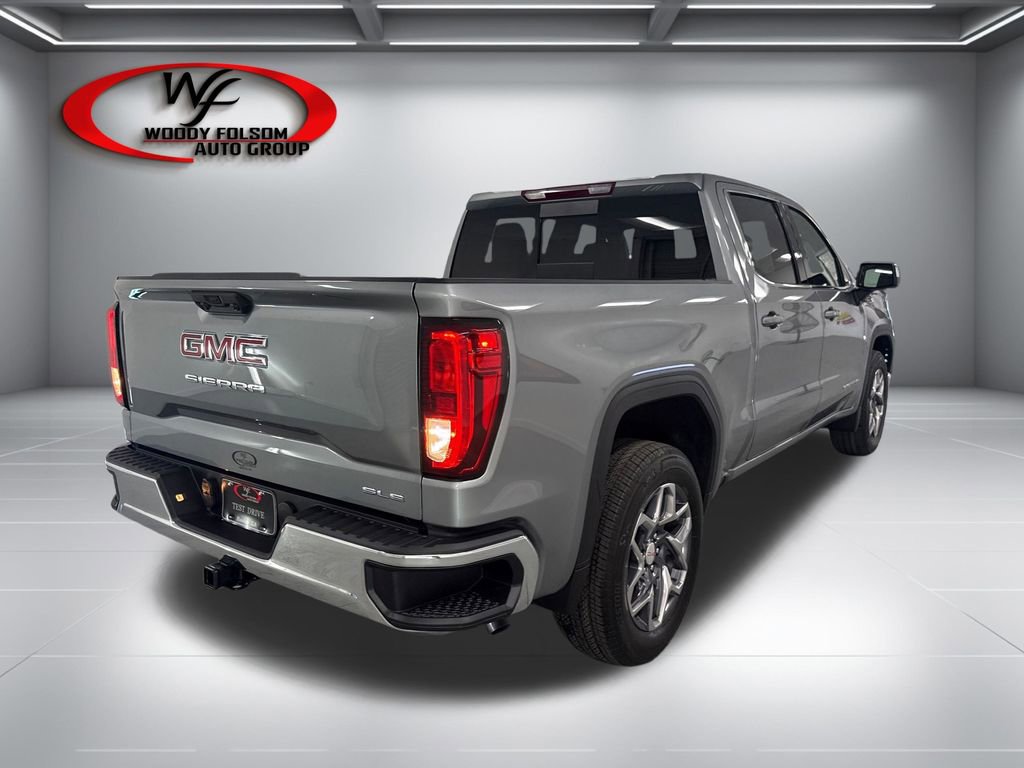 New 2026 GMC Sierra 1500 SLE w/ Preferred Package RWD image 6