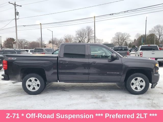 Used 2016 Chevrolet Silverado 1500 LT w/ All Star Edition image 20