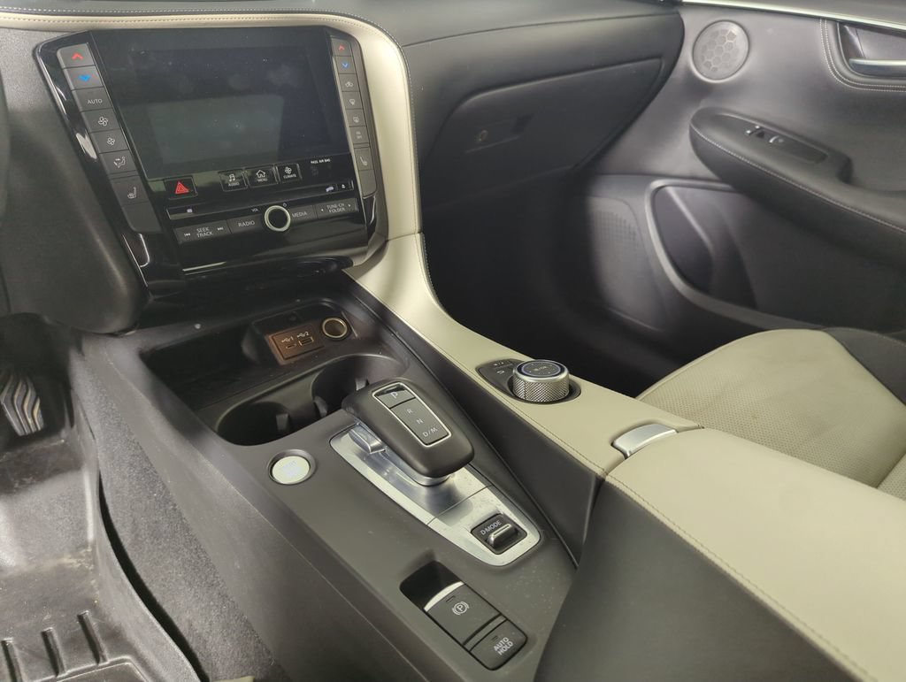 Used 2024 INFINITI QX55 Luxe AWD/4WD image 19