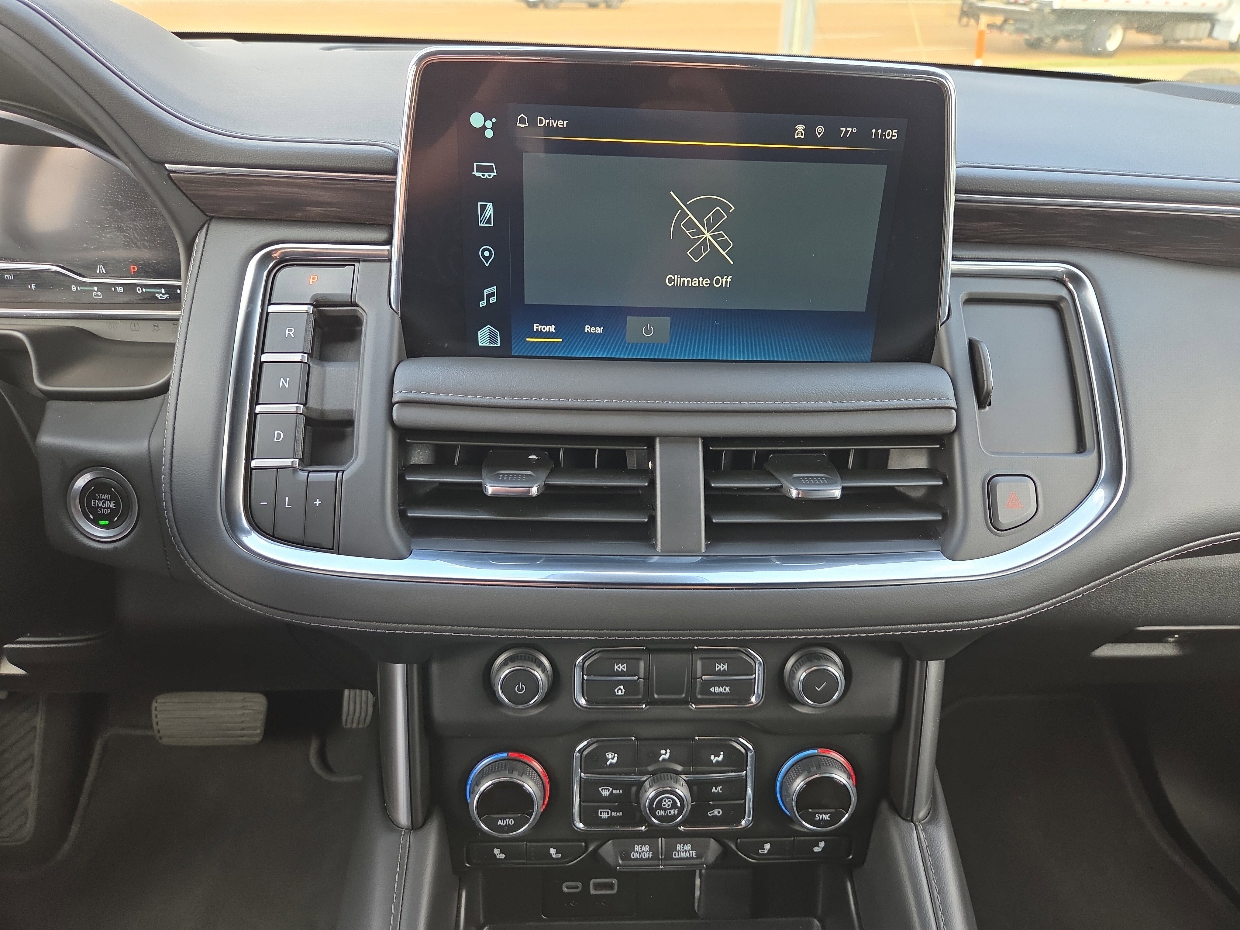 Used 2024 Chevrolet Tahoe LT image 16