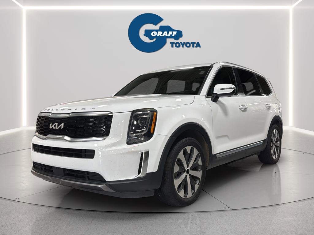 Used 2022 Kia Telluride S image 1