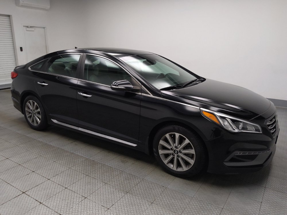 Used 2017 Hyundai Sonata Limited w/ Ultimate Package 04 FWD image 11
