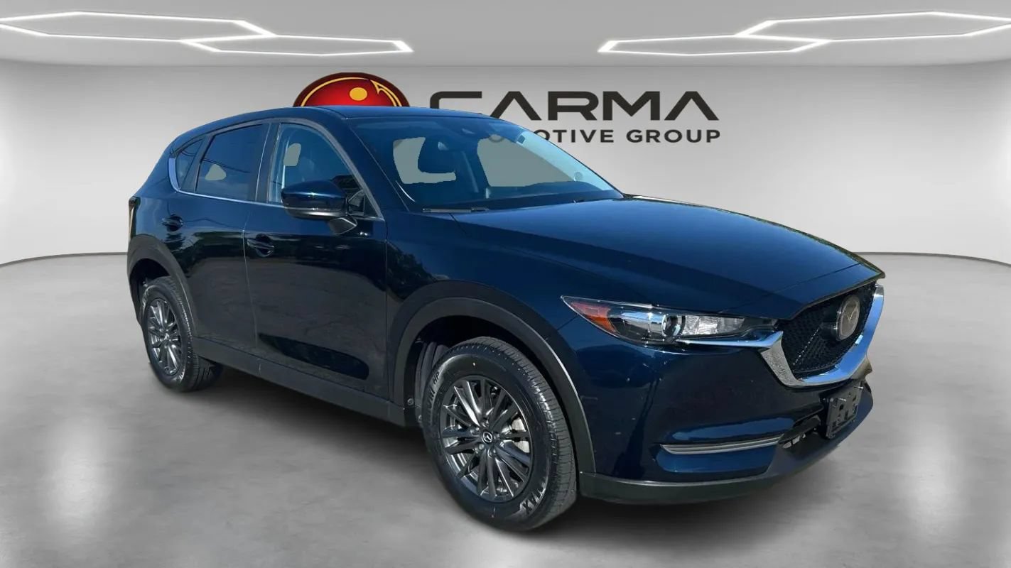 Used 2019 MAZDA CX-5 Touring AWD/4WD image 7