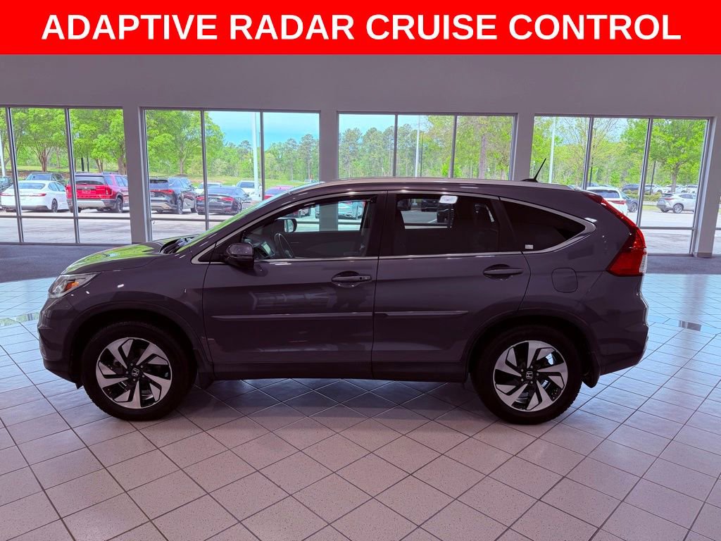 Used 2016 Honda CR-V Touring image 4