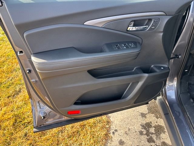 New 2026 Honda Ridgeline RTL image 10