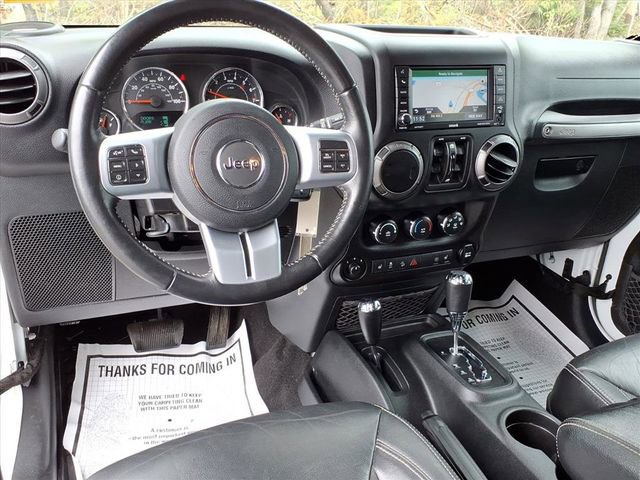 Used 2018 Jeep Wrangler Unlimited Sport AWD/4WD image 16