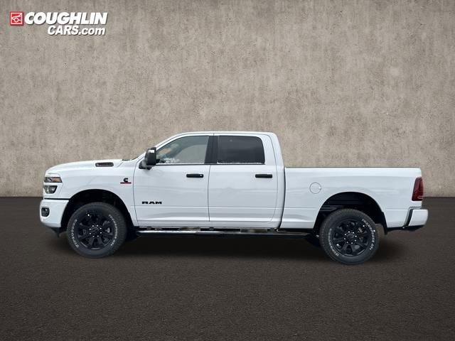 New 2026 RAM 2500 Big Horn image 8