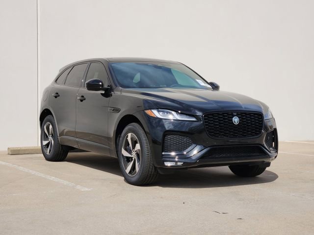 Used 2026 Jaguar F-PACE R-Dynamic S image 3