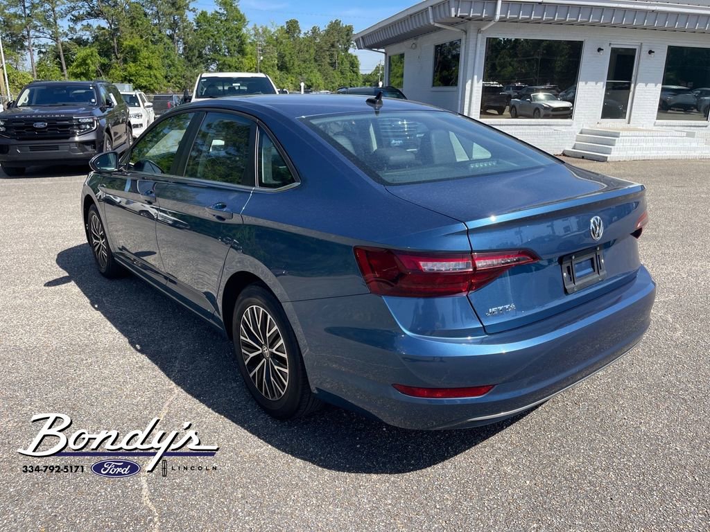 Used 2021 Volkswagen Jetta SE image 12