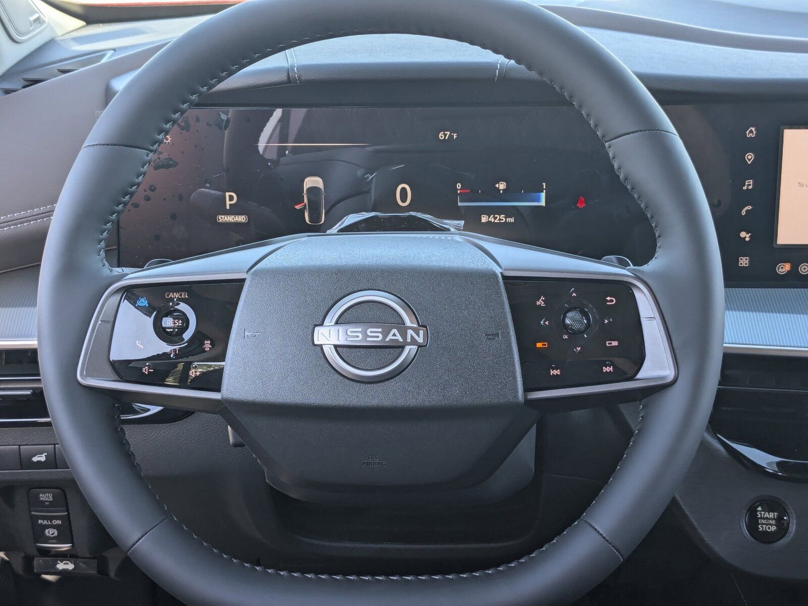 New 2026 Nissan Murano Platinum w/ Technology Package image 23