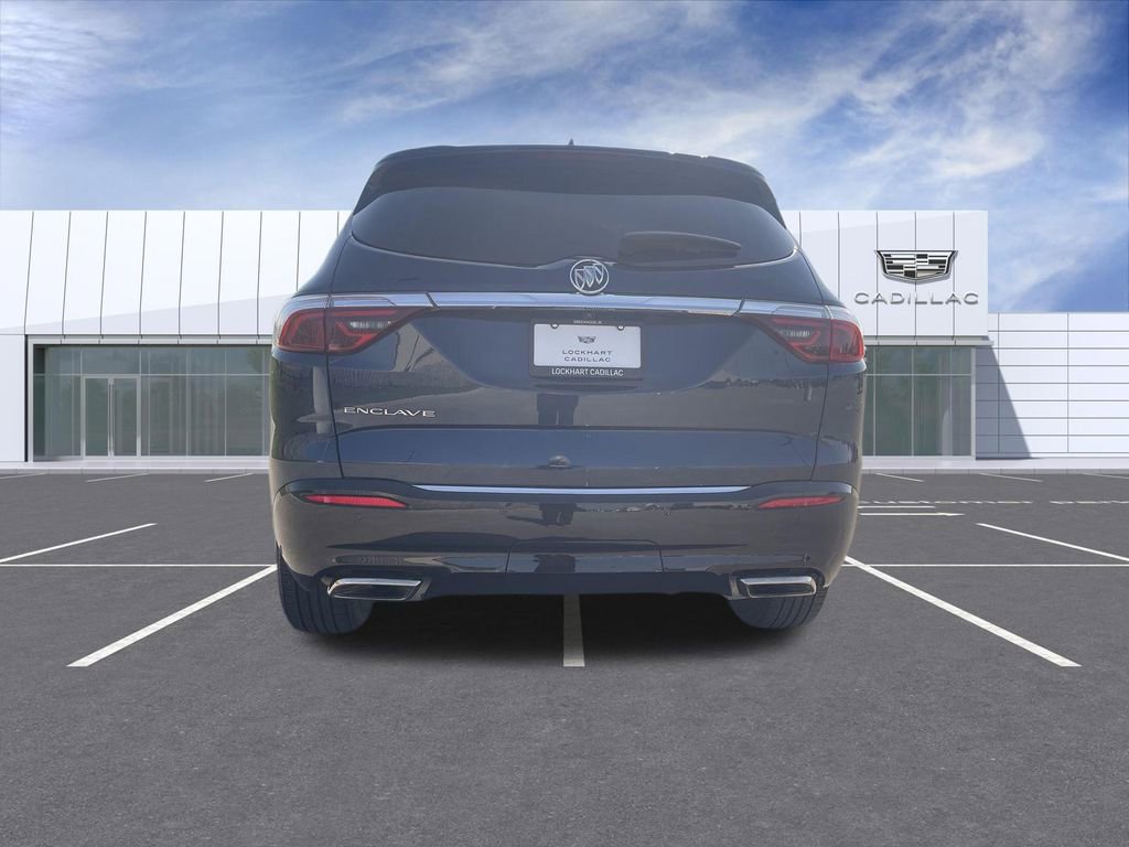 Used 2024 Buick Enclave Essence w/ Trailering Package, 5000 lbs. FWD image 7