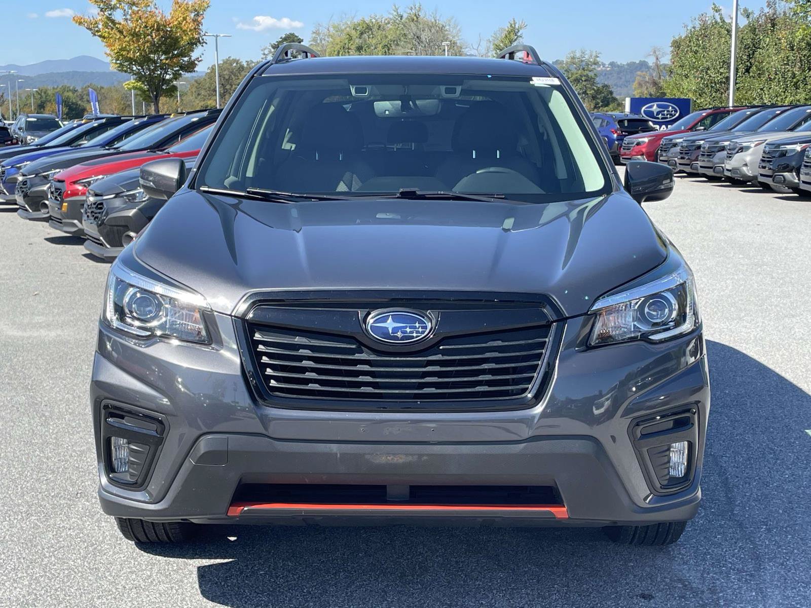 Used 2020 Subaru Forester Sport w/ Popular Package #2 AWD/4WD image 25