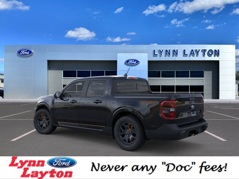 New 2026 Ford Maverick Tremor AWD/4WD image 4