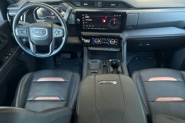 Used 2025 GMC Sierra 2500 AT4 w/ AT4 Premium Plus Package AWD/4WD image 14