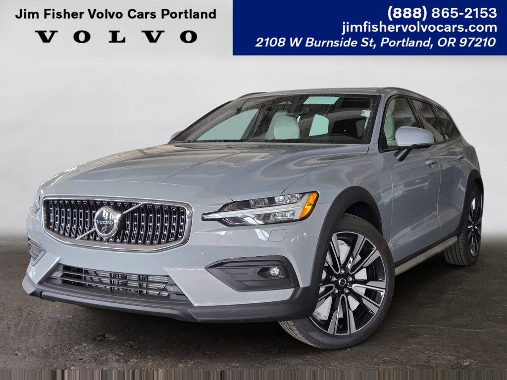 New 2026 Volvo V60 B5 Cross Country Ultra w/ Climate Package AWD/4WD image 1