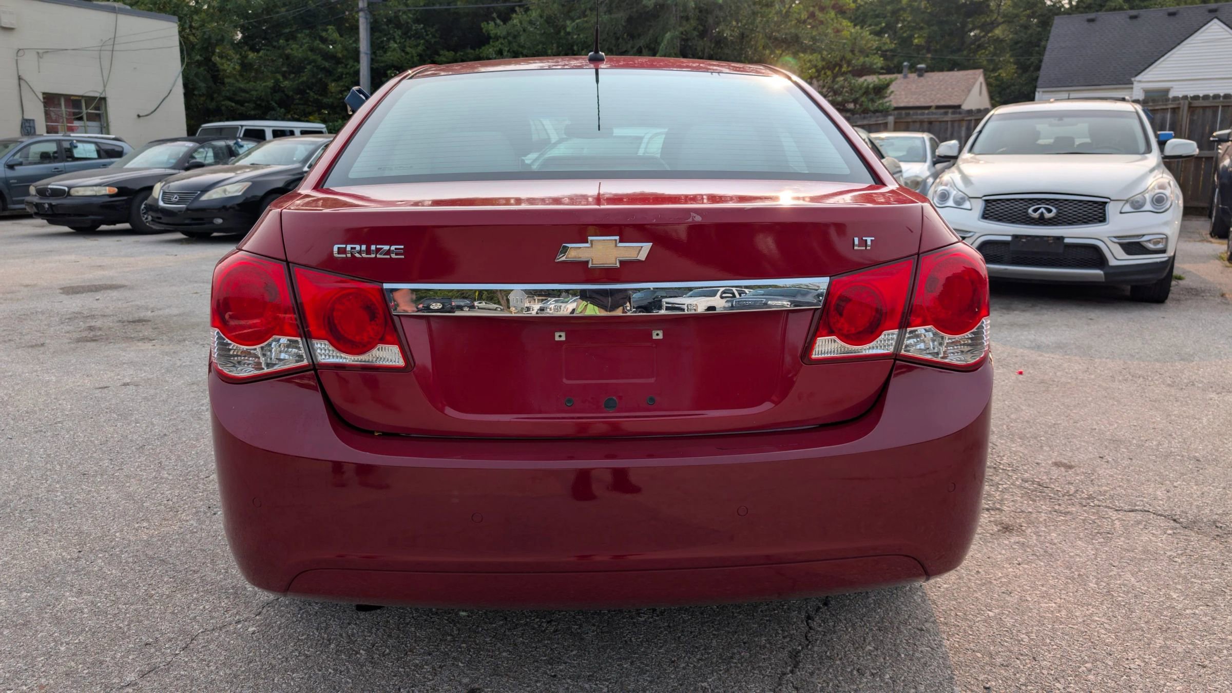 Used 2012 Chevrolet Cruze LT image 6