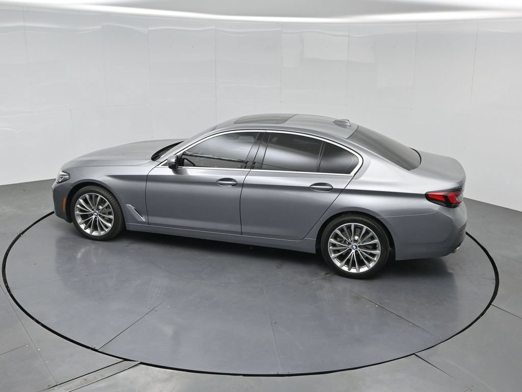 Used 2023 BMW 540i w/ Convenience Package RWD image 50