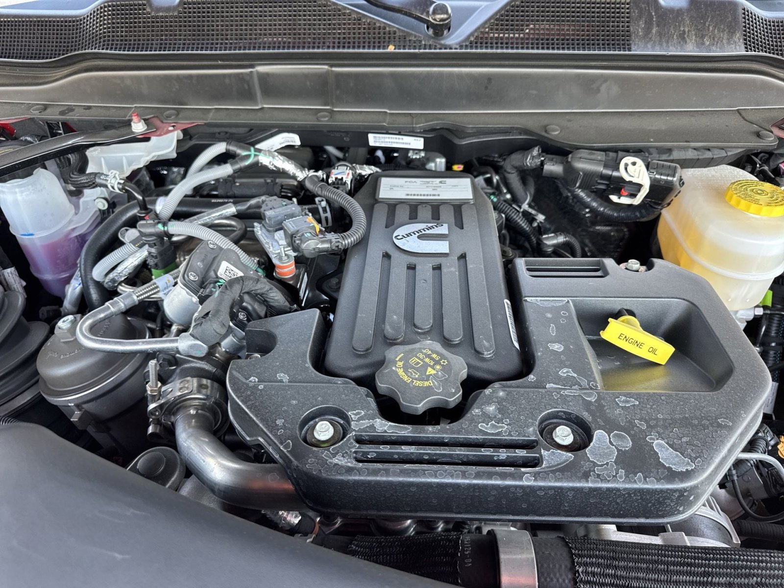 New 2025 RAM 2500 Big Horn AWD/4WD image 34