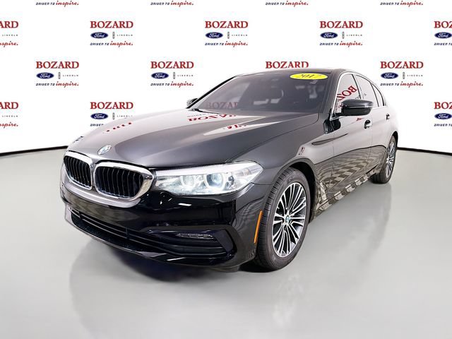 Used 2017 BMW 530i RWD image 4