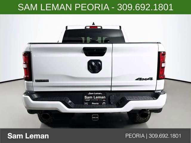 New 2026 RAM 1500 Big Horn image 6