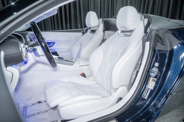 New 2026 Mercedes-Benz Maybach SL 680 image 11
