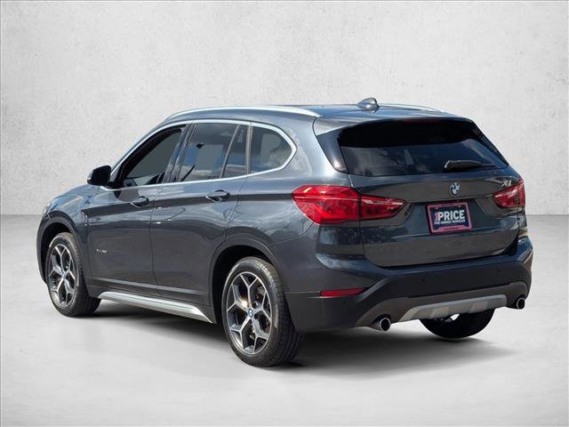 Used 2018 BMW X1 xDrive28i AWD/4WD image 8