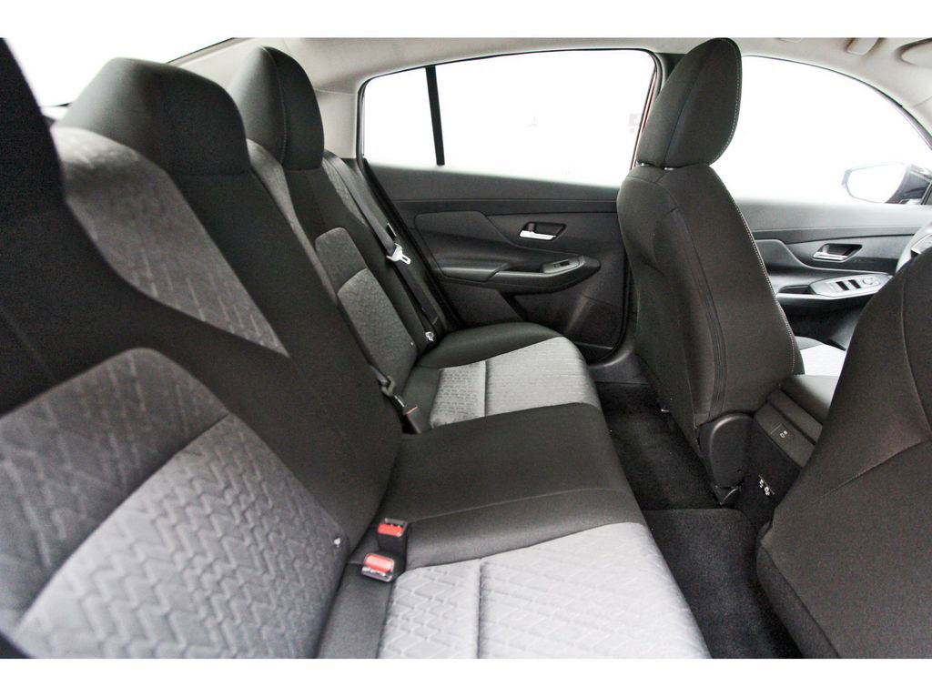 New 2026 Nissan Sentra SV w/ SV Convenience Package image 10