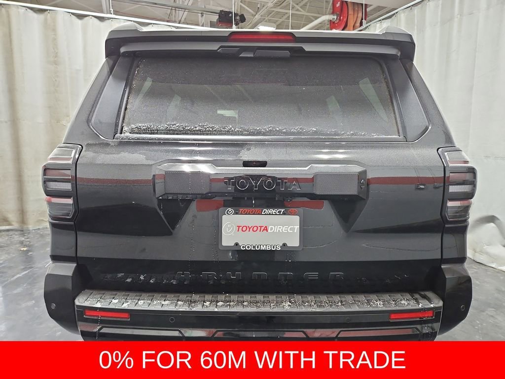 New 2026 Toyota 4Runner TRD Sport Premium image 8